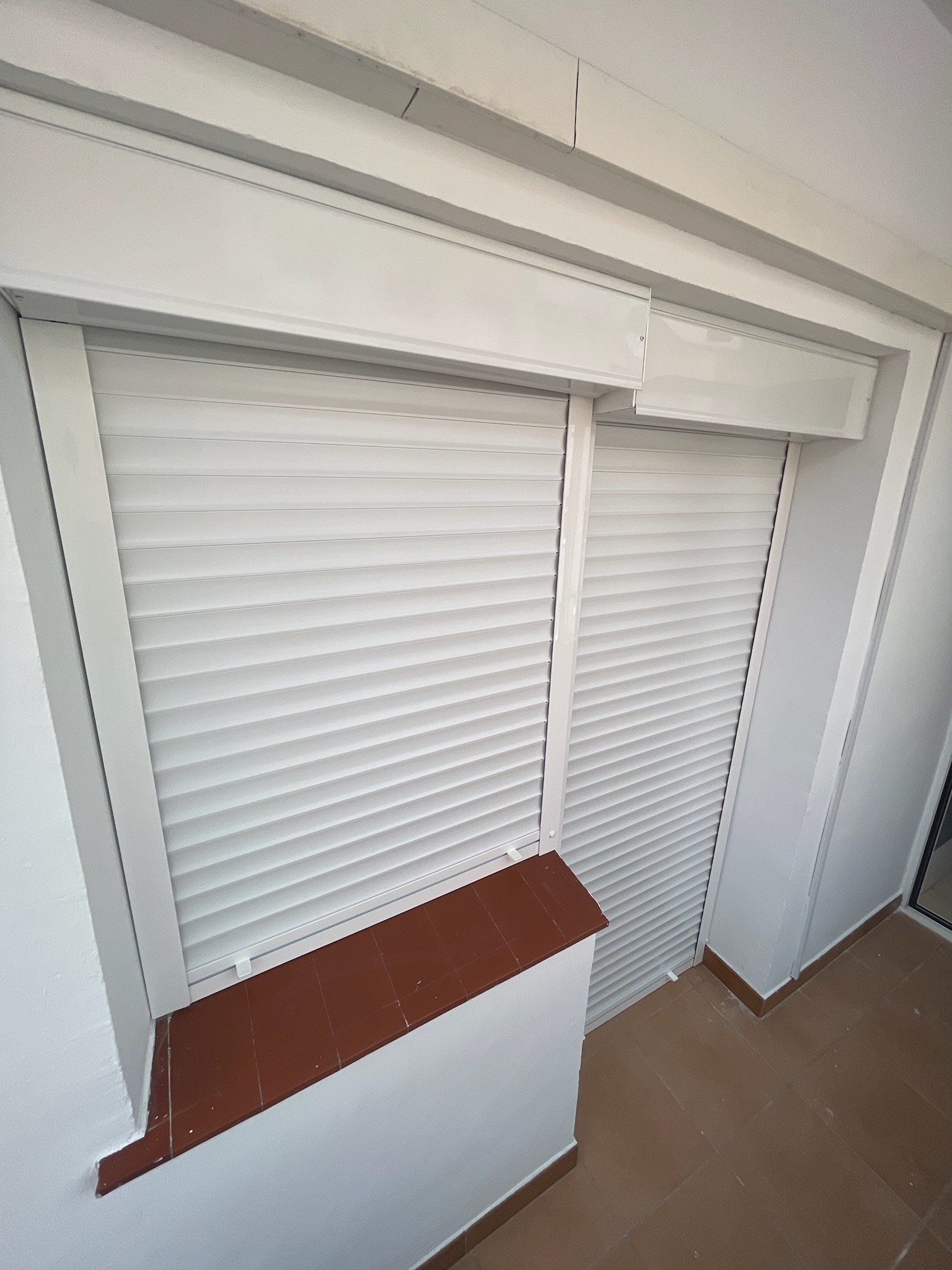 Instalación técnica — Sur de Madrid